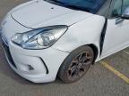 2011 CITROEN DS3 BLACK for sale at Copart SANDTOFT