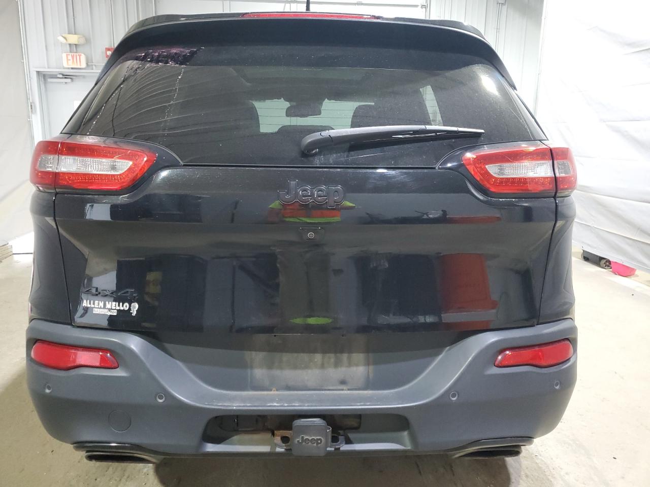 2017 Jeep Cherokee Limited VIN: 1C4PJMDS0HW611976 Lot: 69355895