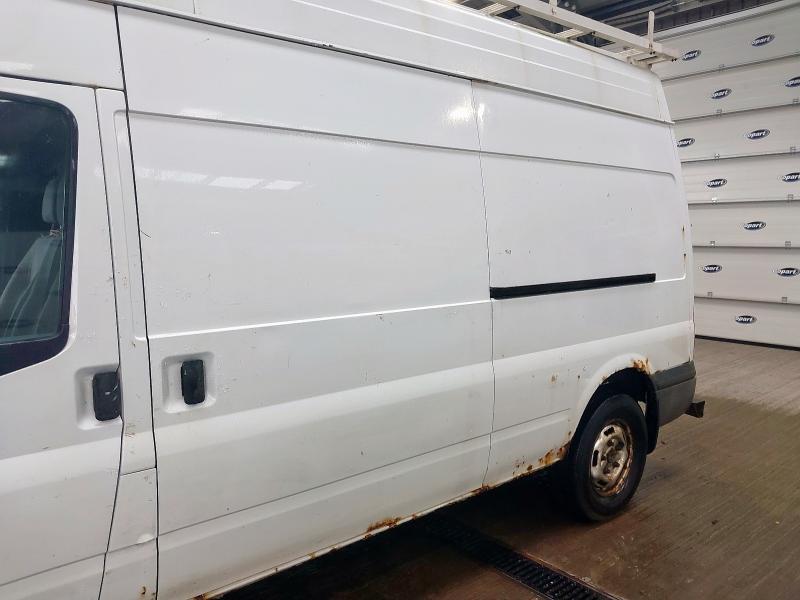 2012 FORD TRANSIT 100 T350 RWD HIGH ROOF VAN TDCI 100PS EURO 5