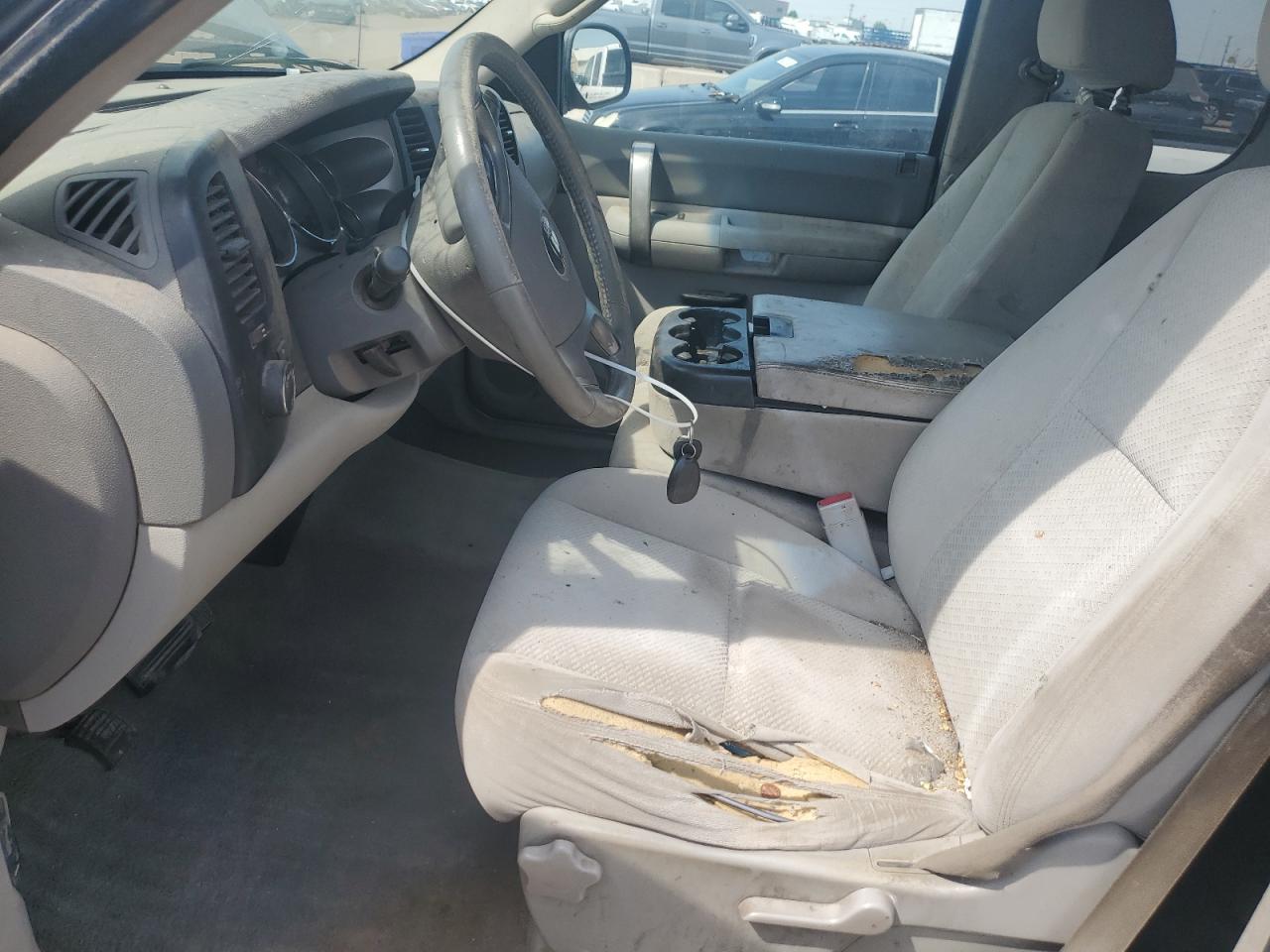 2GTEK19J881122896 2008 GMC Sierra K1500