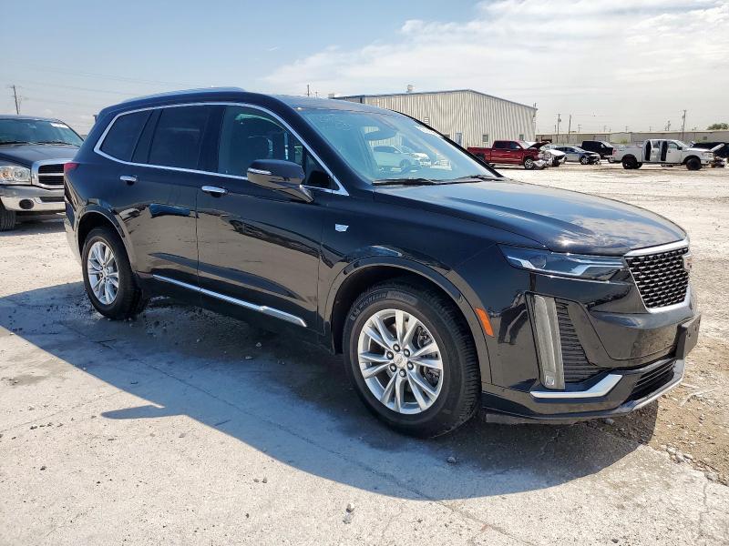  CADILLAC XT6 2021 Черный