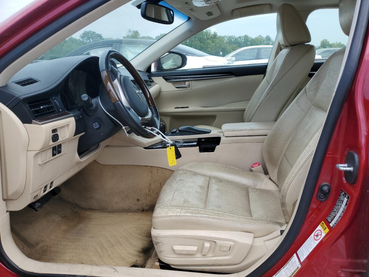 2013 Lexus Es 350 VIN: JTHBK1GG9D2032398 Lot: 67259965