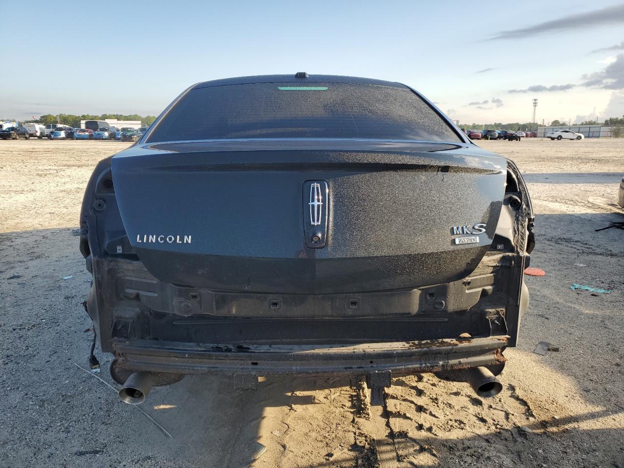 2014 Lincoln Mks VIN: 1LNHL9EK5EG611774 Lot: 69073995