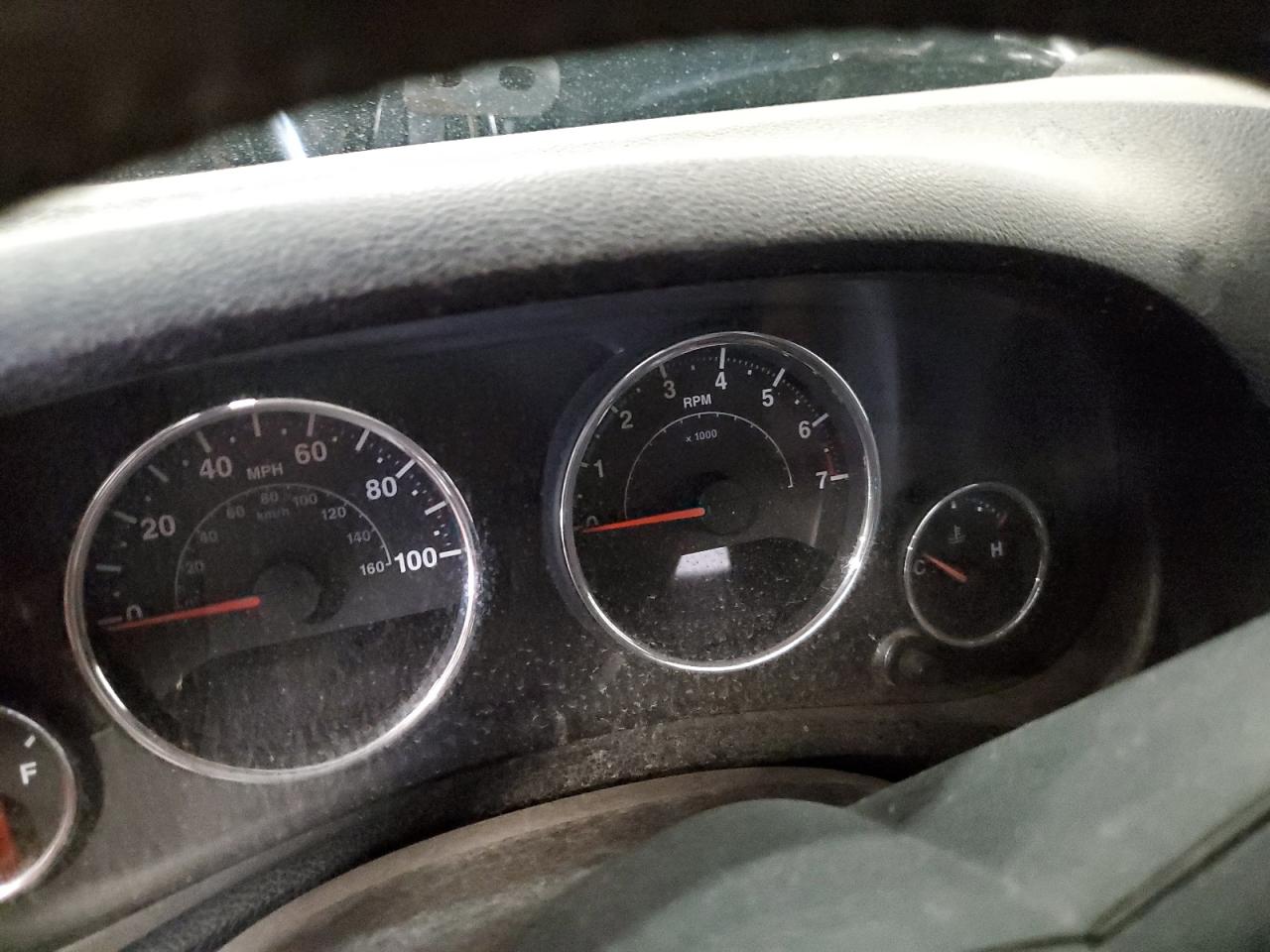 2012 Jeep Wrangler Sport VIN: 1C4AJWAGXCL258819 Lot: 68646015