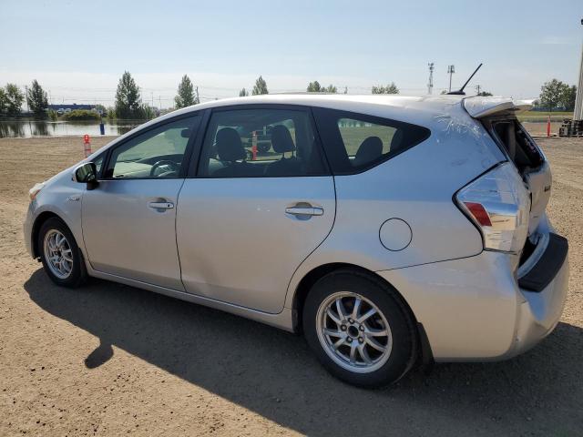 2012 TOYOTA PRIUS V   