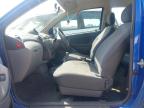 2001 TOYOTA YARIS GS  for sale at Copart GLOUCESTER