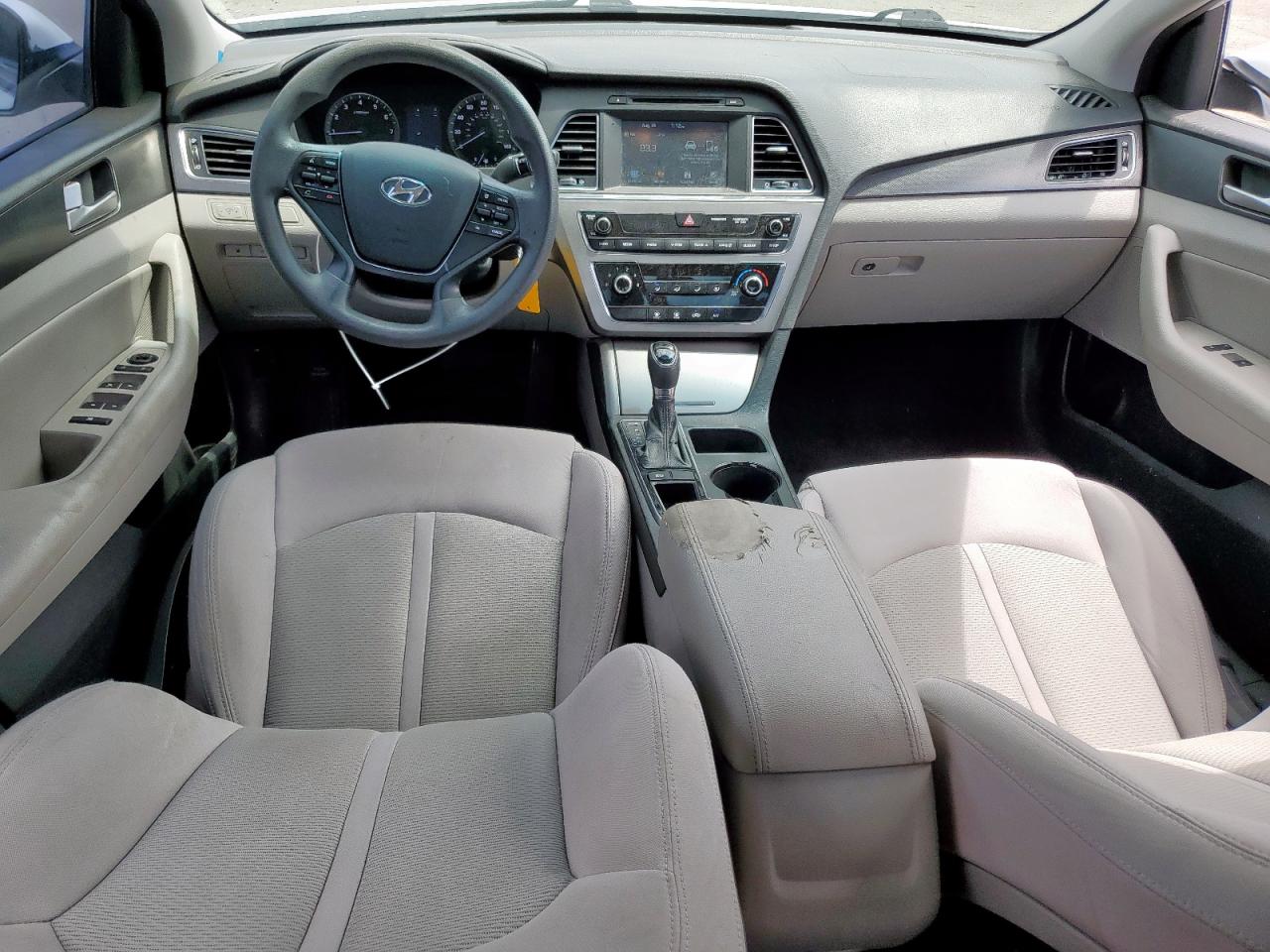 2016 Hyundai Sonata Sport VIN: 5NPE34AF5GH279627 Lot: 70281835