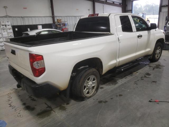  TOYOTA TUNDRA 2019 Белы