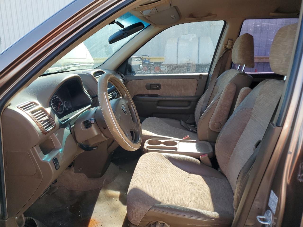 2003 Honda Cr-V Lx VIN: JHLRD68543C002564 Lot: 69597515