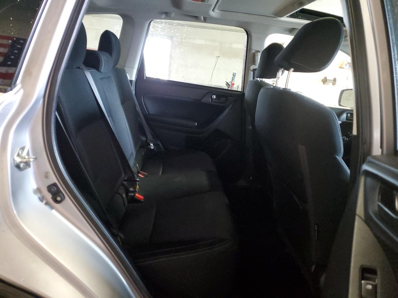 2017 Subaru Forester 2.5I Premium VIN: JF2SJAEC1HH420511 Lot: 68508985