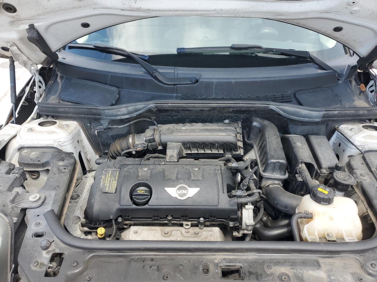 WMWZB3C51FWR46086 2015 Mini Cooper Countryman