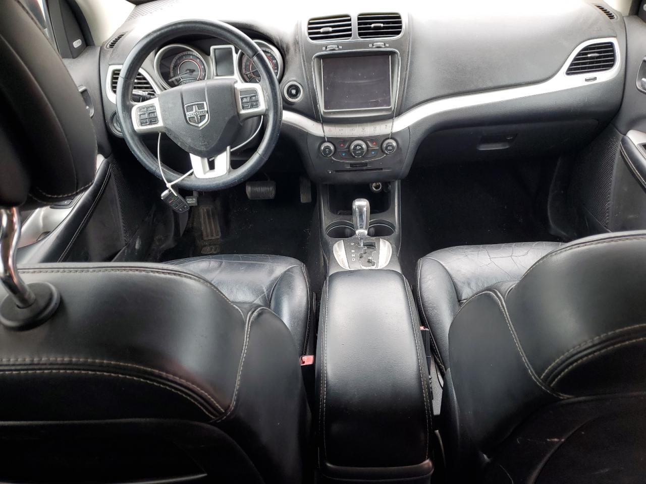 2015 Dodge Journey Sxt VIN: 3C4PDCBB0FT535733 Lot: 68470005