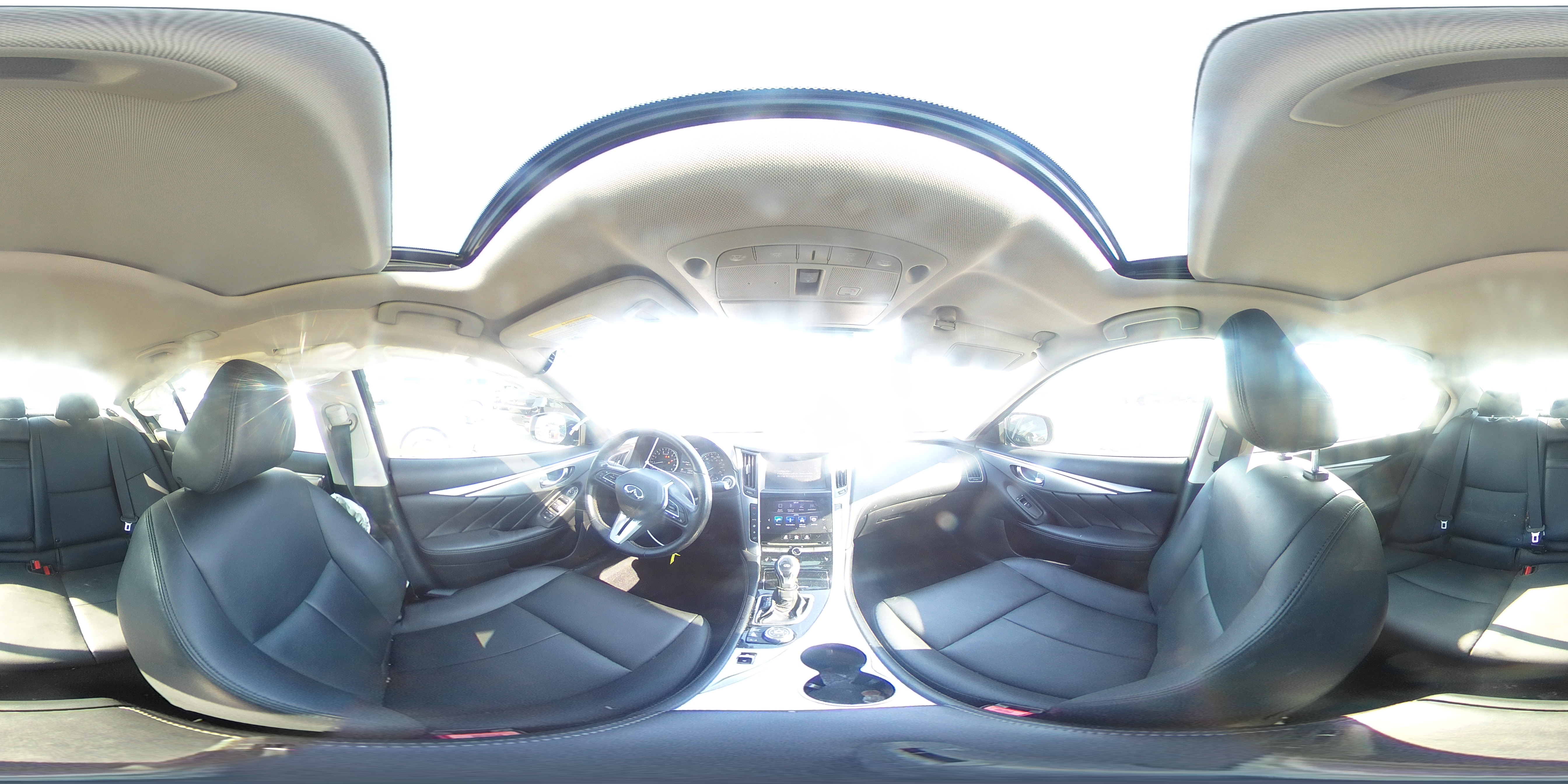 2019 Infiniti Q50 Luxe VIN: JN1EV7AP1KM543450 Lot: 67986715