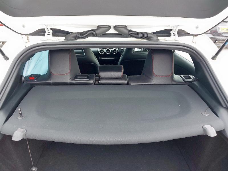 2019 MERCEDES-BENZ A CLASS AMG LINE