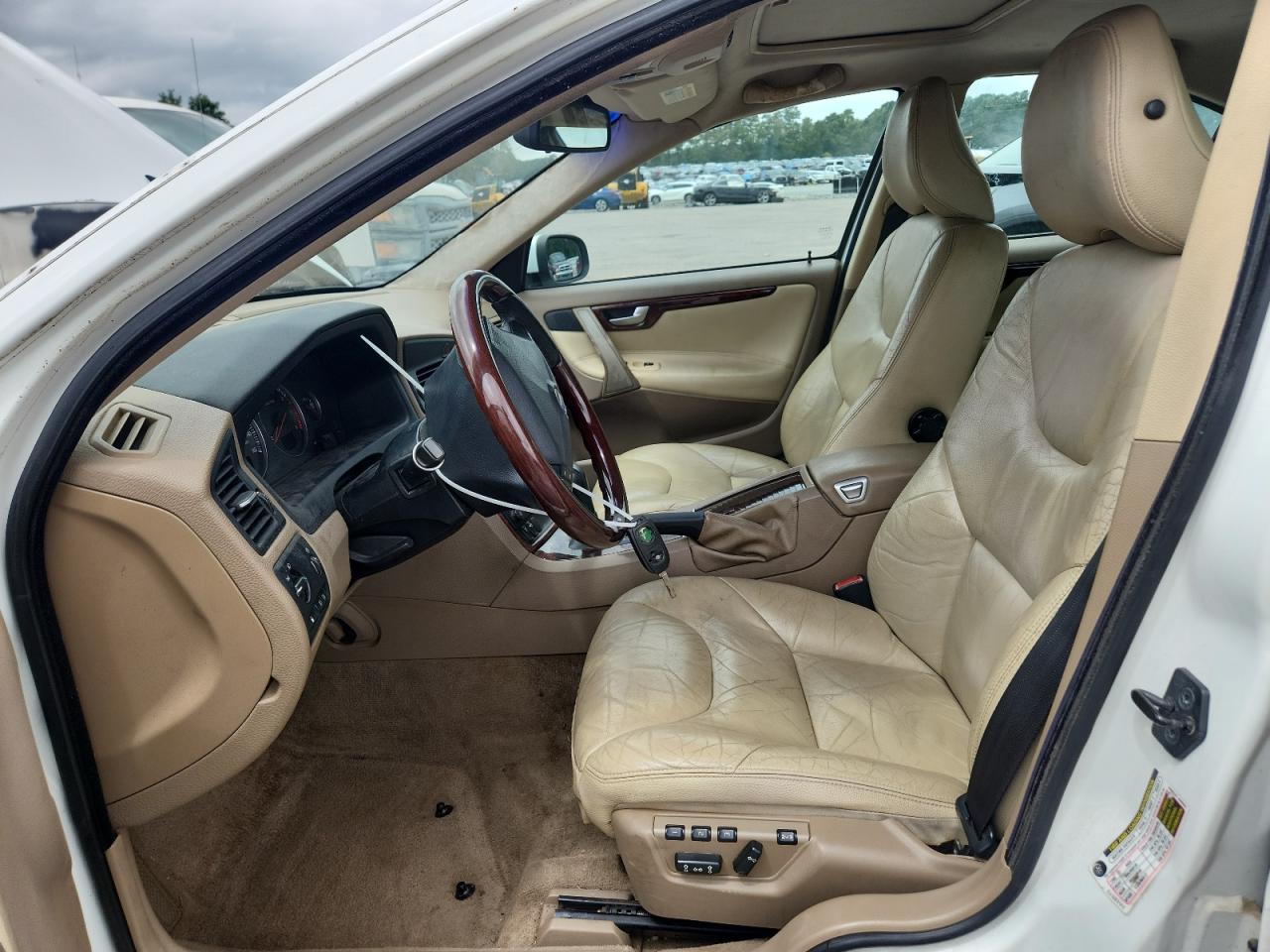 2007 Volvo S60 2.5T VIN: YV1RS592672620573 Lot: 69448565