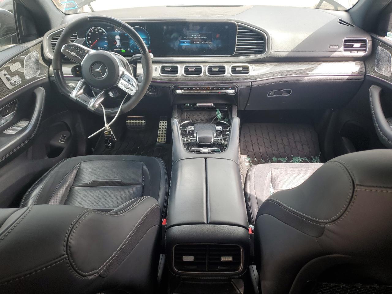 2021 Mercedes-Benz Gle Coupe Amg 53 4Matic VIN: 4JGFD6BBXMA387930 Lot: 71053005