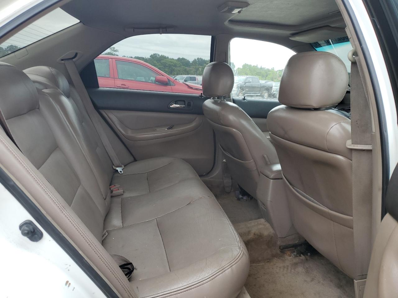 1995 Honda Accord Ex VIN: 1HGCD5663SA135692 Lot: 68287525