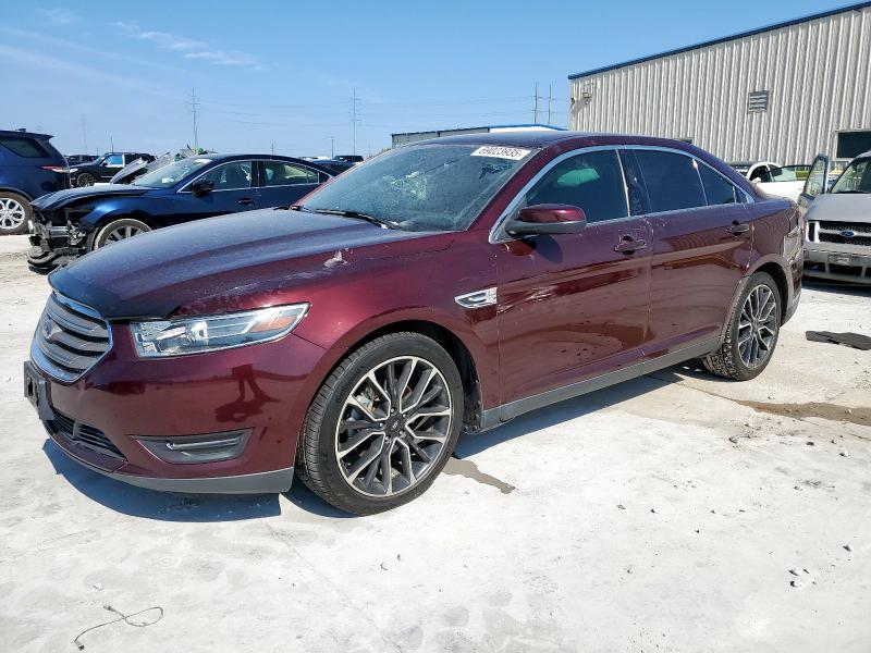  FORD TAURUS 2018 Фиолетовый
