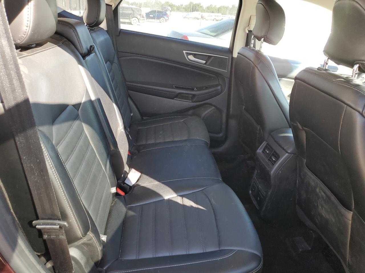 2018 Ford Edge Sel VIN: 2FMPK4J93JBC11184 Lot: 69970905