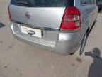 2009 VAUXHALL ZAFIRA DESIGN CDTI 150  for sale at Copart YORK