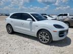 2024 PORSCHE CAYENNE E-HYBRID   for sale at Copart TX - NORTH AUSTIN