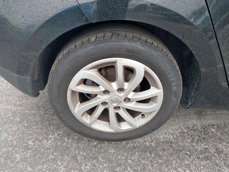 2012 RENAULT MEGANE DYNAMIQUE TOMTOM