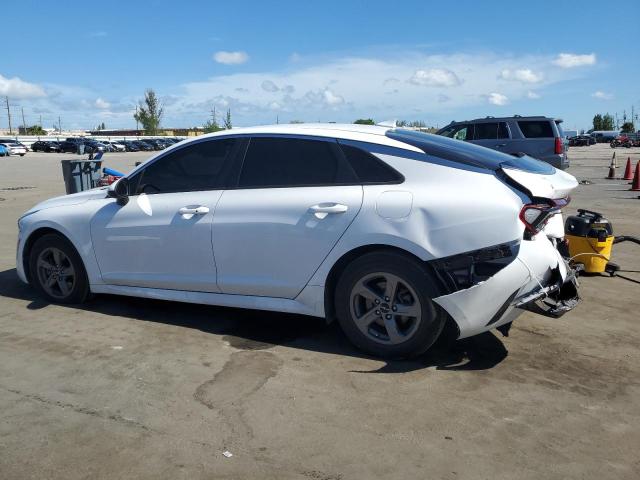  KIA K5 2023 Белы