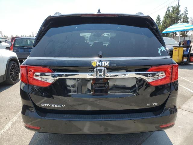  HONDA ODYSSEY 2018 Black