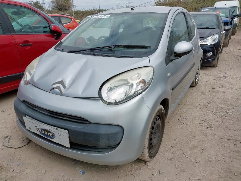2006 CITROEN C1 RHYTHM  for sale at Copart BRISTOL