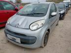 2006 CITROEN C1 RHYTHM  for sale at Copart BRISTOL