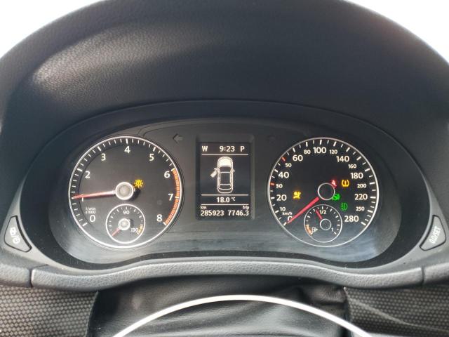 2014 VOLKSWAGEN PASSAT SE  