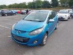 2012 MAZDA 2 SPORT for sale at Copart SANDTOFT