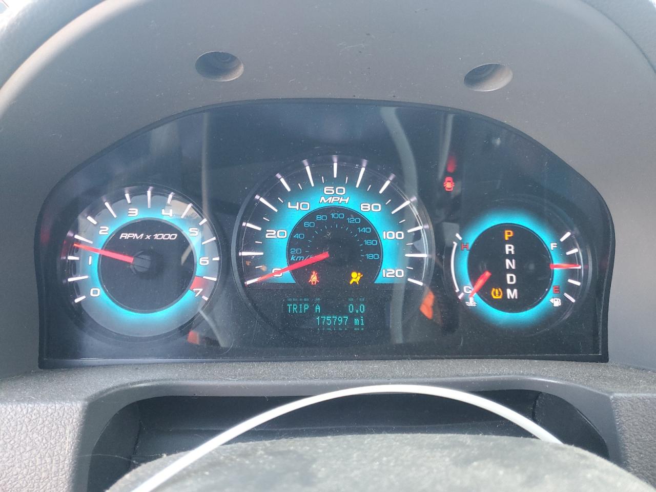 2011 Ford Fusion Sel VIN: 3FAHP0JG3BR206531 Lot: 70591165