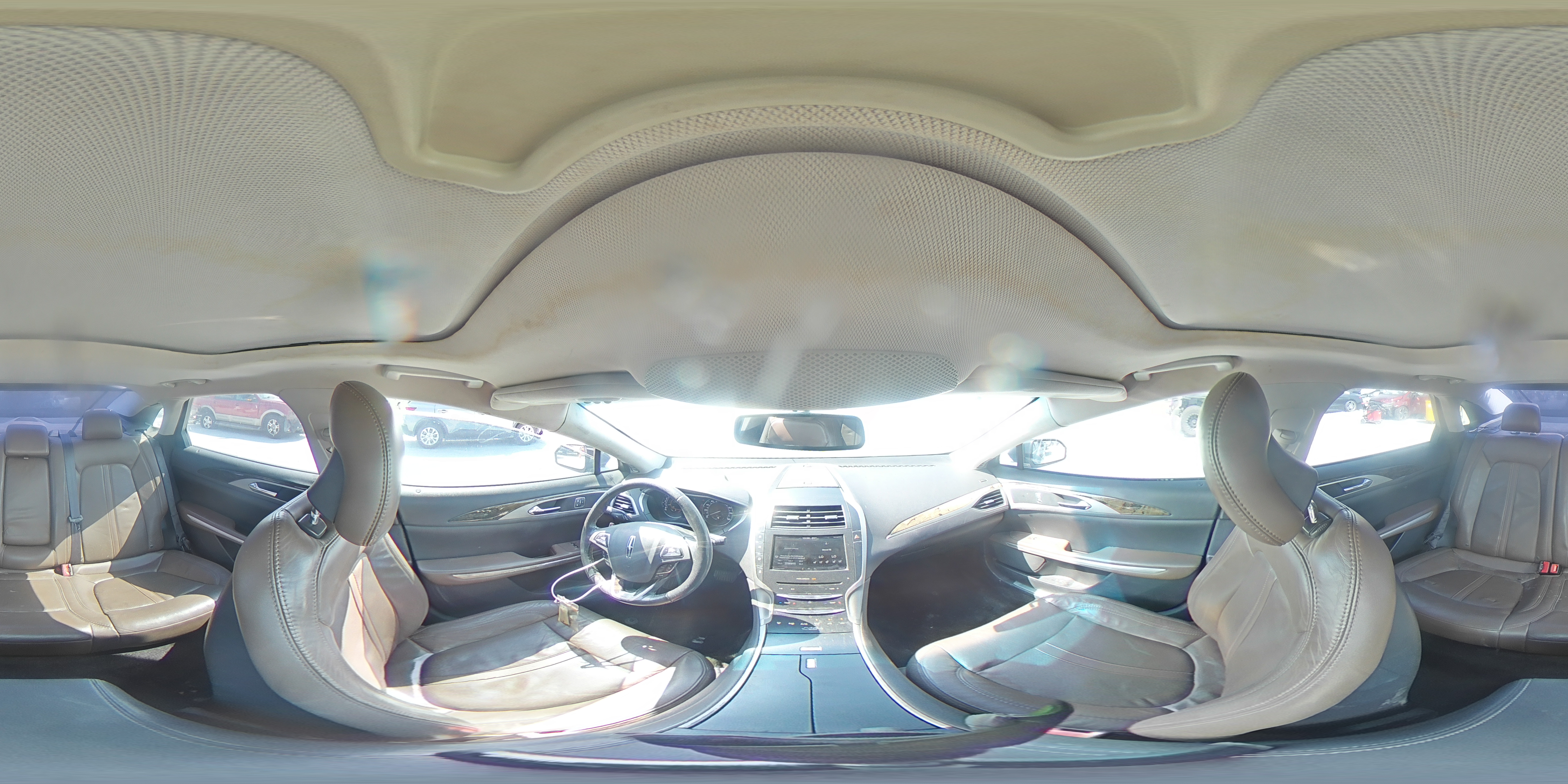 2013 Lincoln Mkz VIN: 3LN6L2G97DR822104 Lot: 67543065
