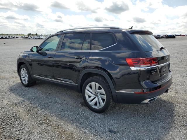  VOLKSWAGEN ATLAS 2021 Черный