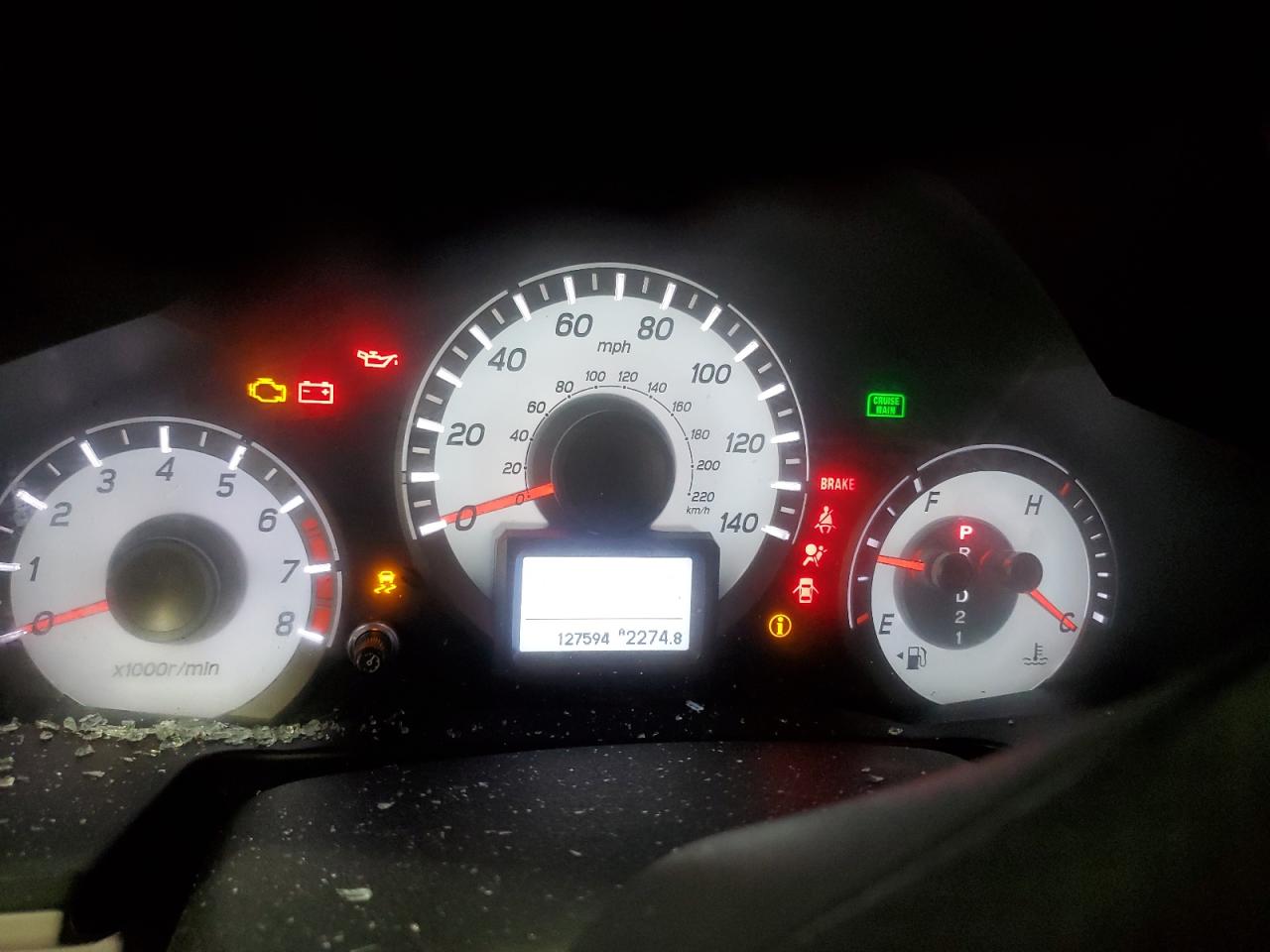 2014 Honda Pilot Touring VIN: 5FNYF4H93EB023910 Lot: 70024435