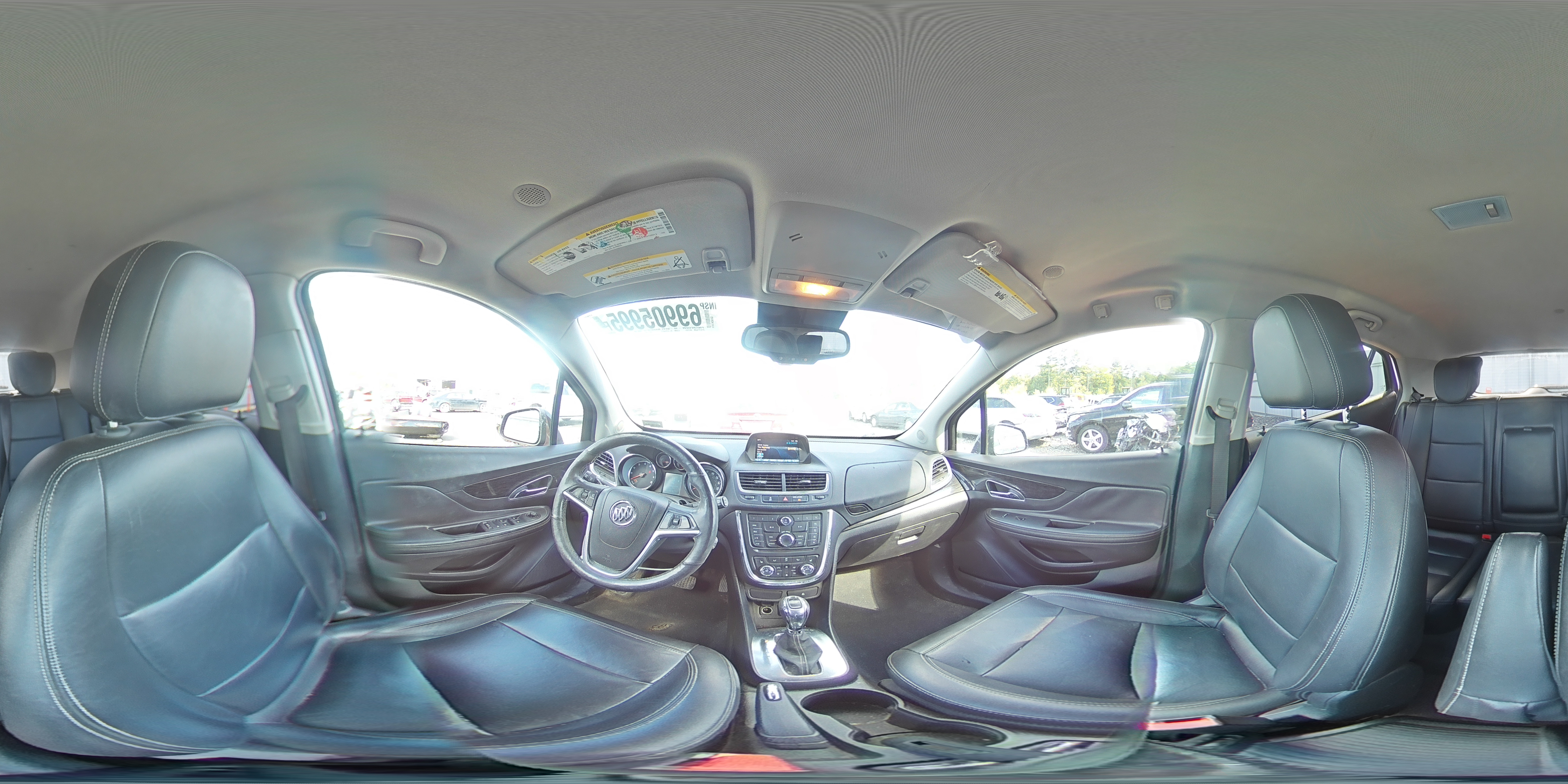 2014 Buick Encore VIN: KL4CJGSB8EB584171 Lot: 69905995