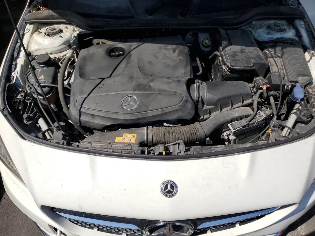 2018 Mercedes-Benz Cla 250 VIN: WDDSJ4EB8JN609029 Lot: 68362885