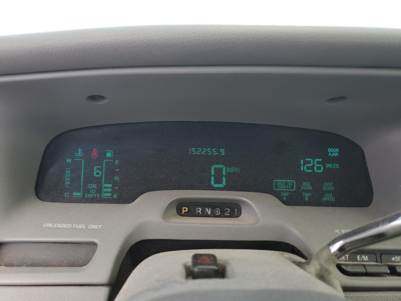 1996 Mercury Grand Marquis Ls VIN: 2MELM75W0TX670630 Lot: 69364255