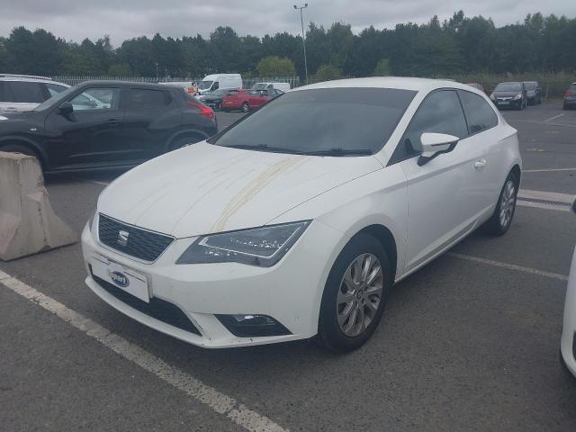 2015 SEAT LEON SE TECHNOLOGY TSI  for sale at Copart SANDTOFT