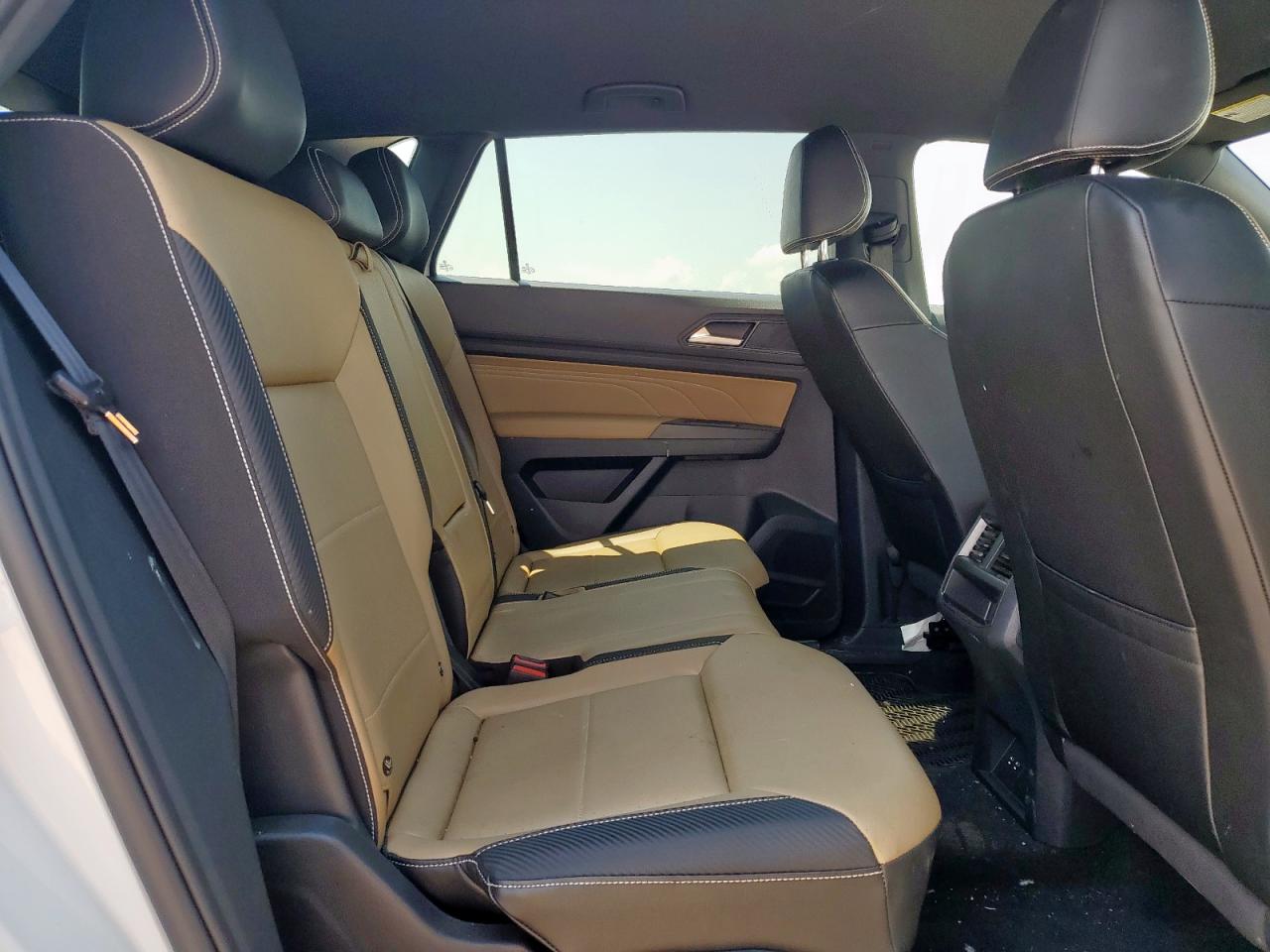 2022 Volkswagen Atlas Cross Sport Se VIN: 1V2HE2CA3NC230589 Lot: 69668835