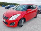 2015 SUZUKI SWIFT SZ2  for sale at Copart ST HELENS
