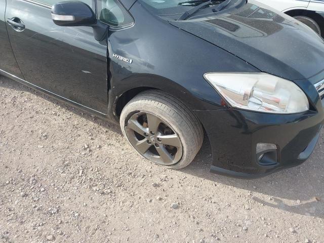 2012 TOYOTA AURIS HYBR