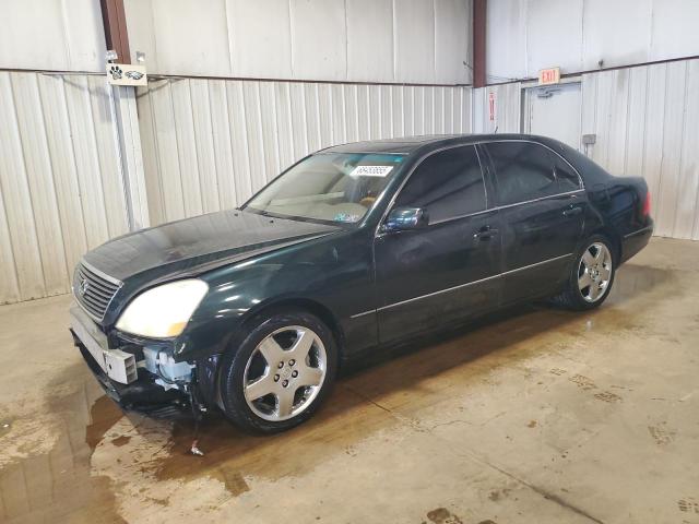2003 Lexus Ls 430