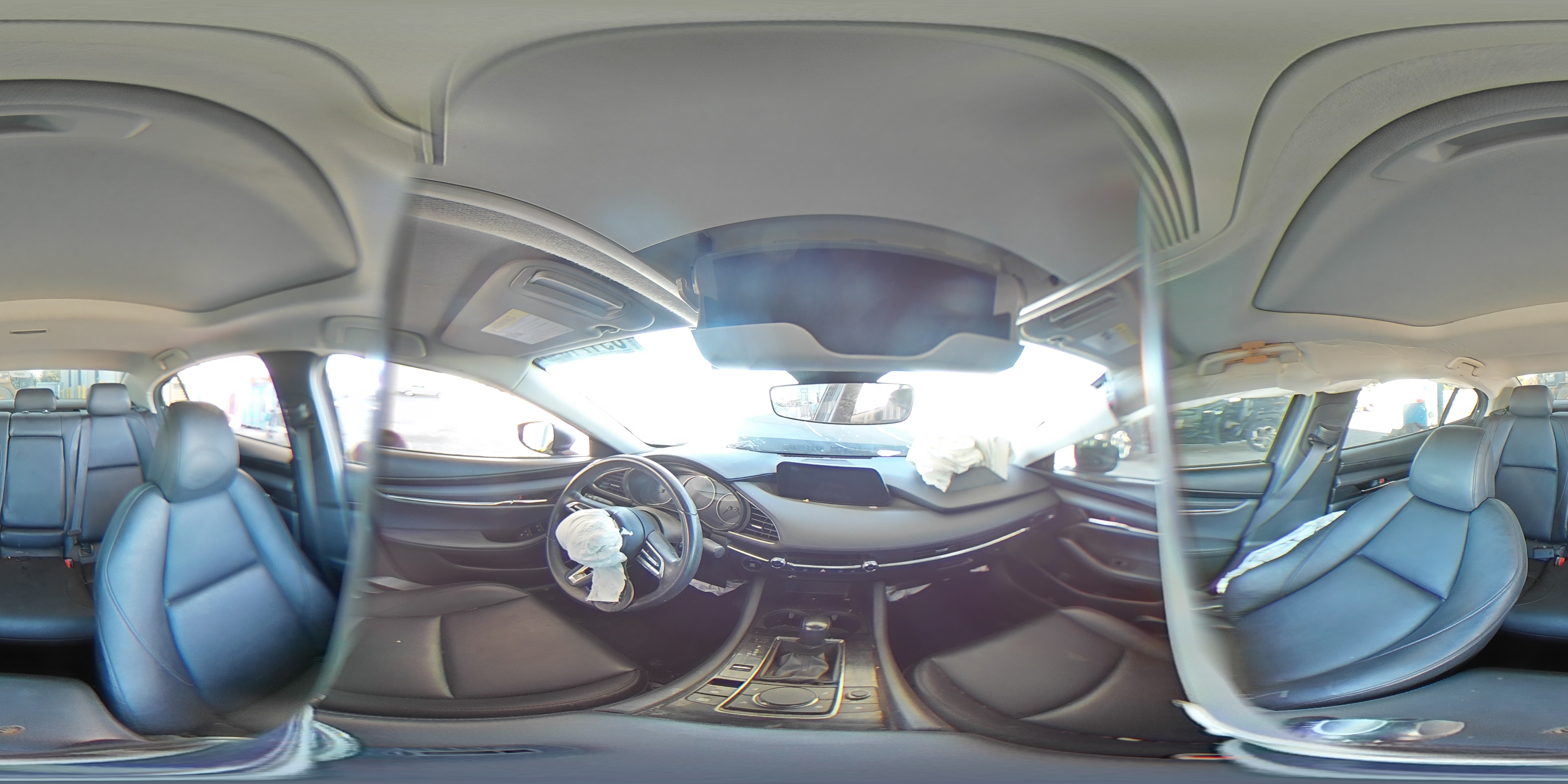 2021 Mazda 3 Preferred VIN: JM1BPACL8M1326404 Lot: 69171595