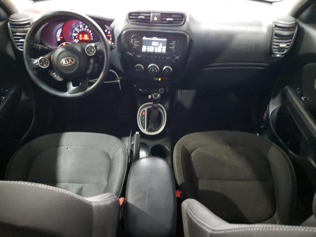  KIA SOUL 2018 Серый