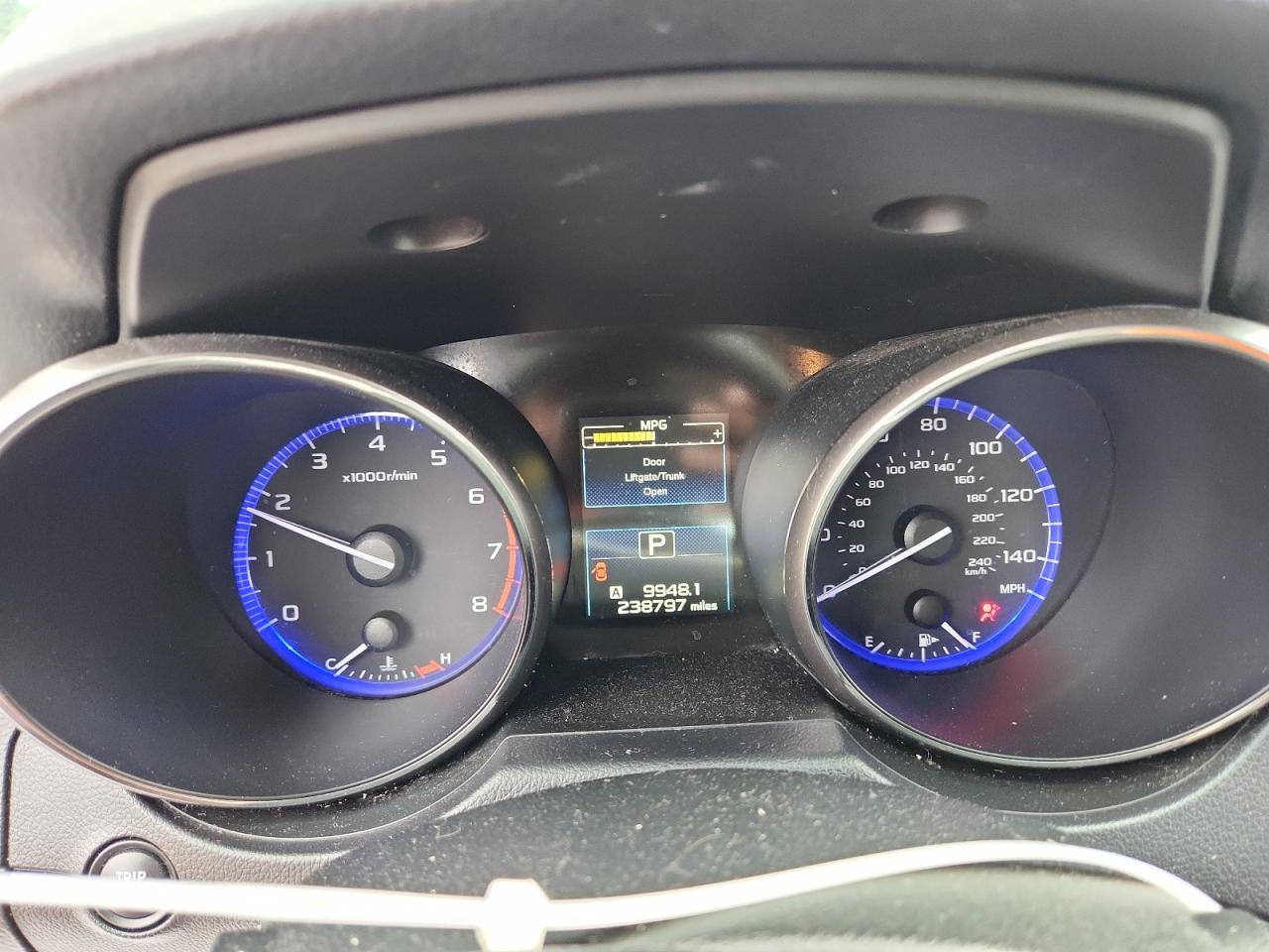 4S3BNAC65F3076093 2015 Subaru Legacy 2.5I Premium