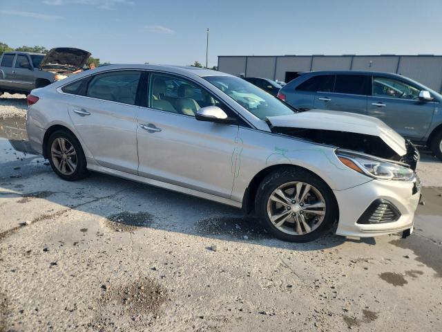  HYUNDAI SONATA 2019 Silver