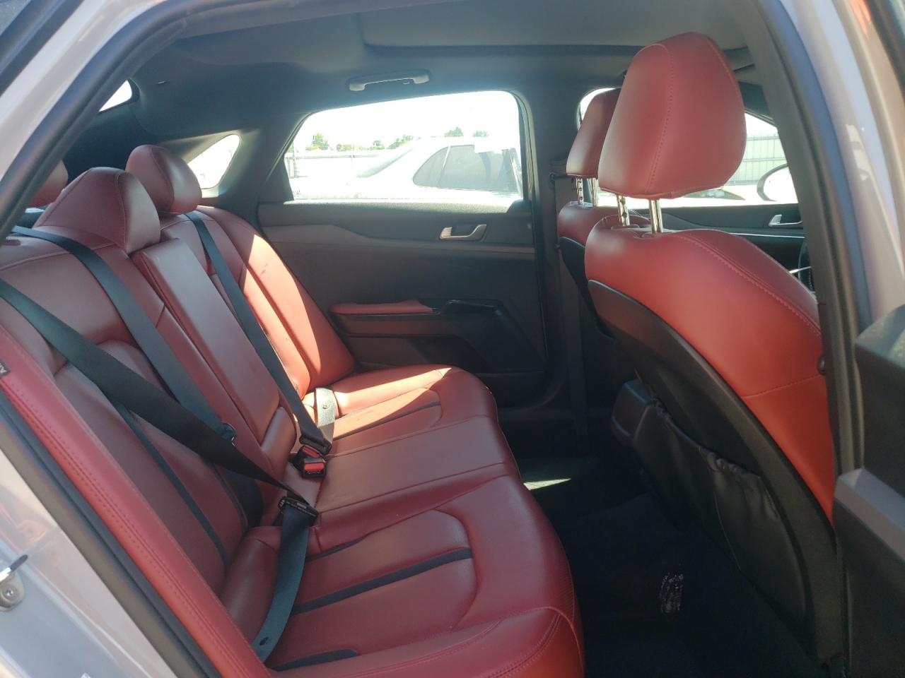 2022 Kia K5 Gt Line VIN: 5XXG64J25NG104915 Lot: 70662625