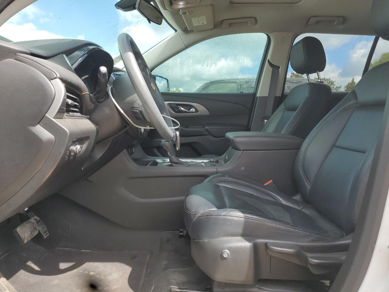 2020 Chevrolet Traverse Ls VIN: 1GNERFKW8LJ257865 Lot: 70105435